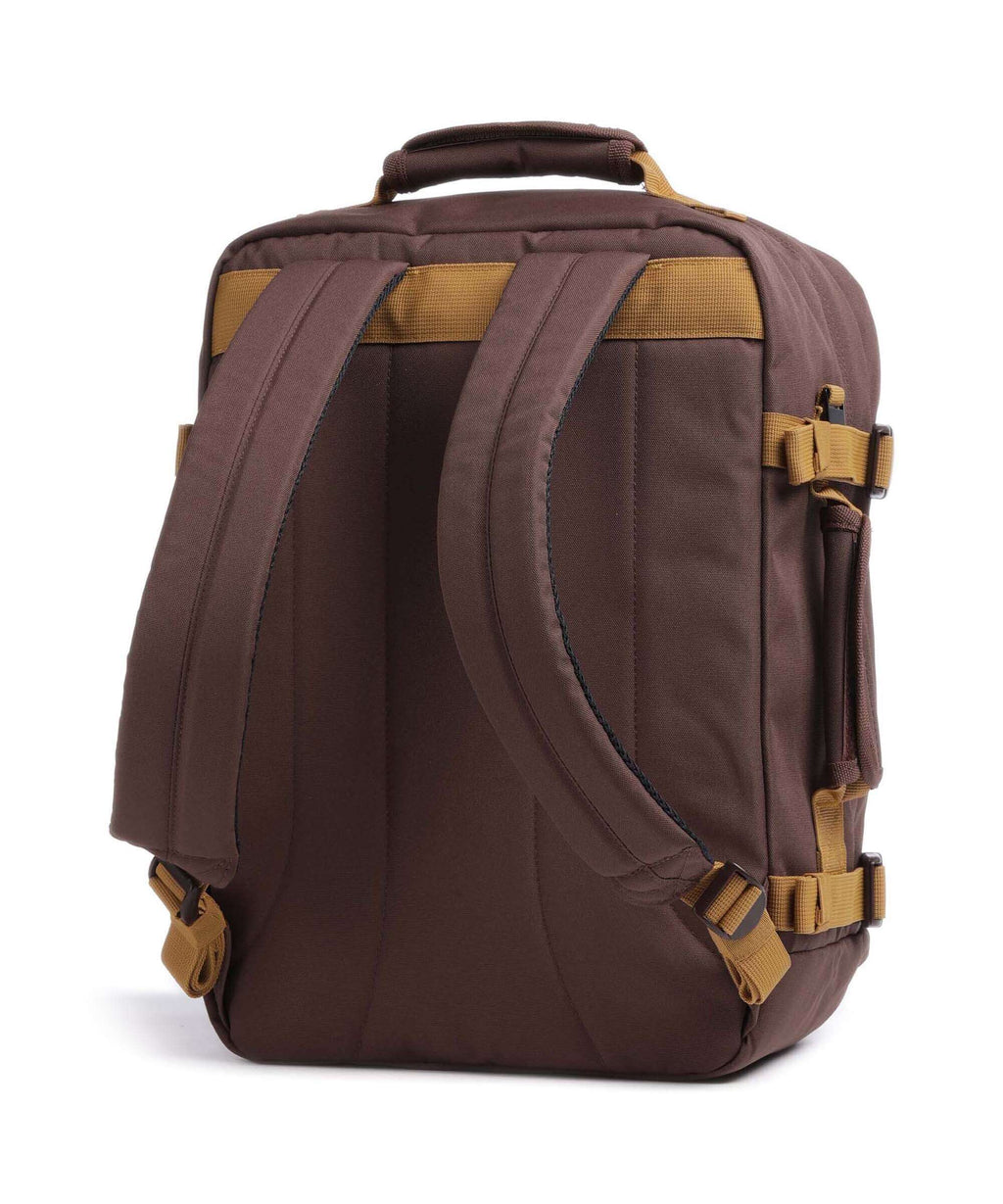 Cabin Zero Classic 28L Backpack belgian chocolate 