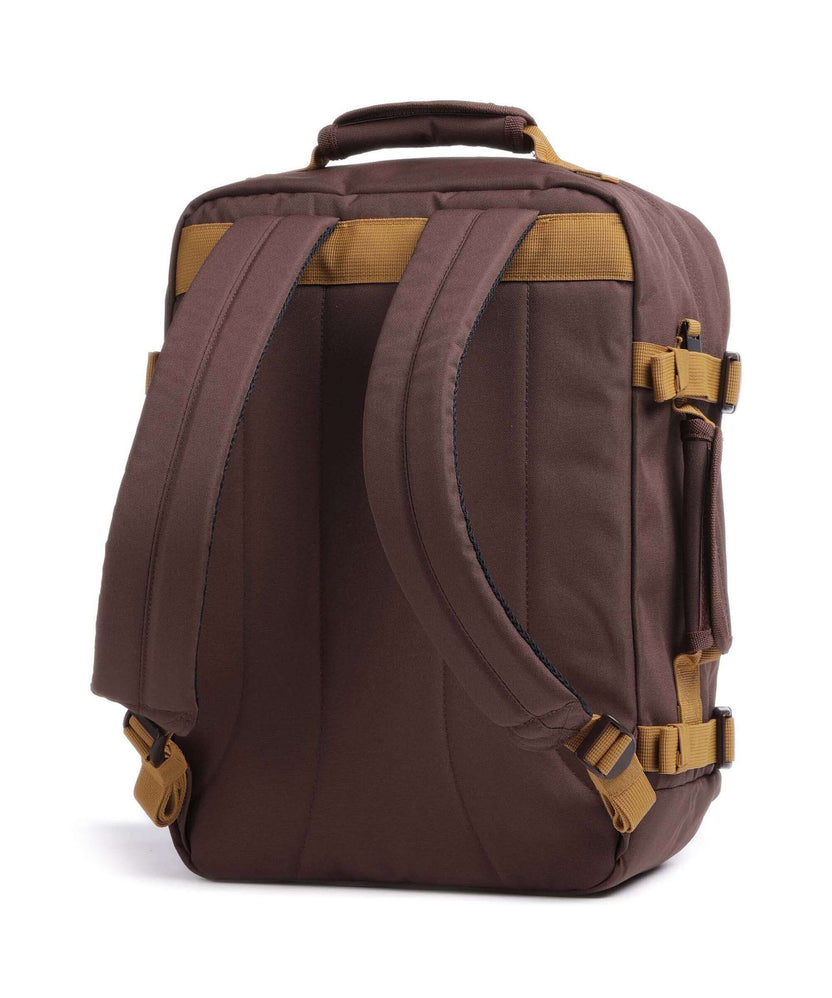Cabin Zero Classic 28L Backpack belgian chocolate 