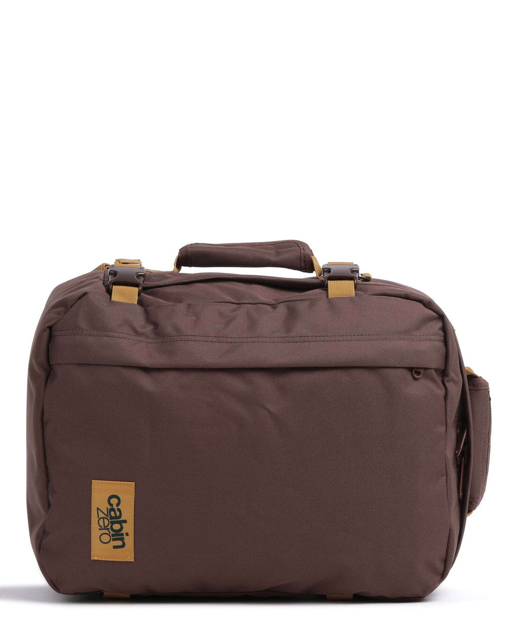 Cabin Zero Classic 28L Backpack belgian chocolate 