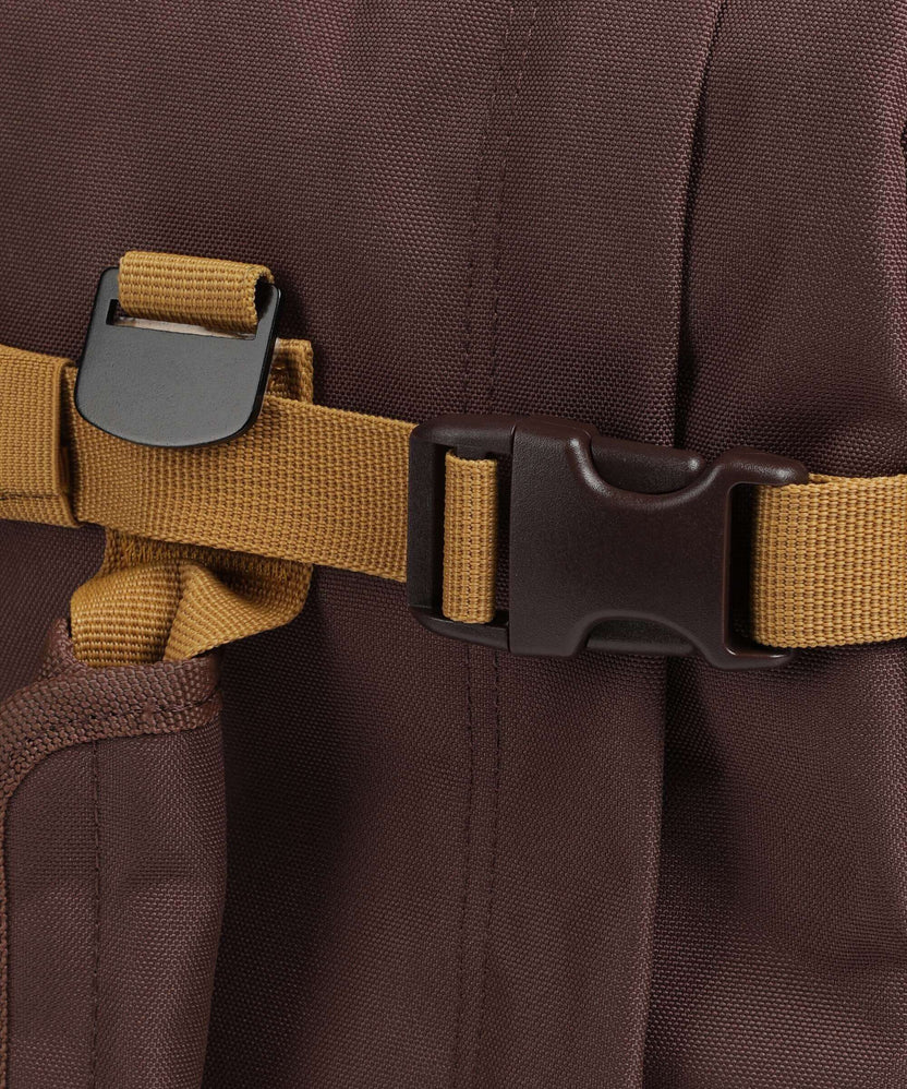 Cabin Zero Classic 28L Backpack belgian chocolate 