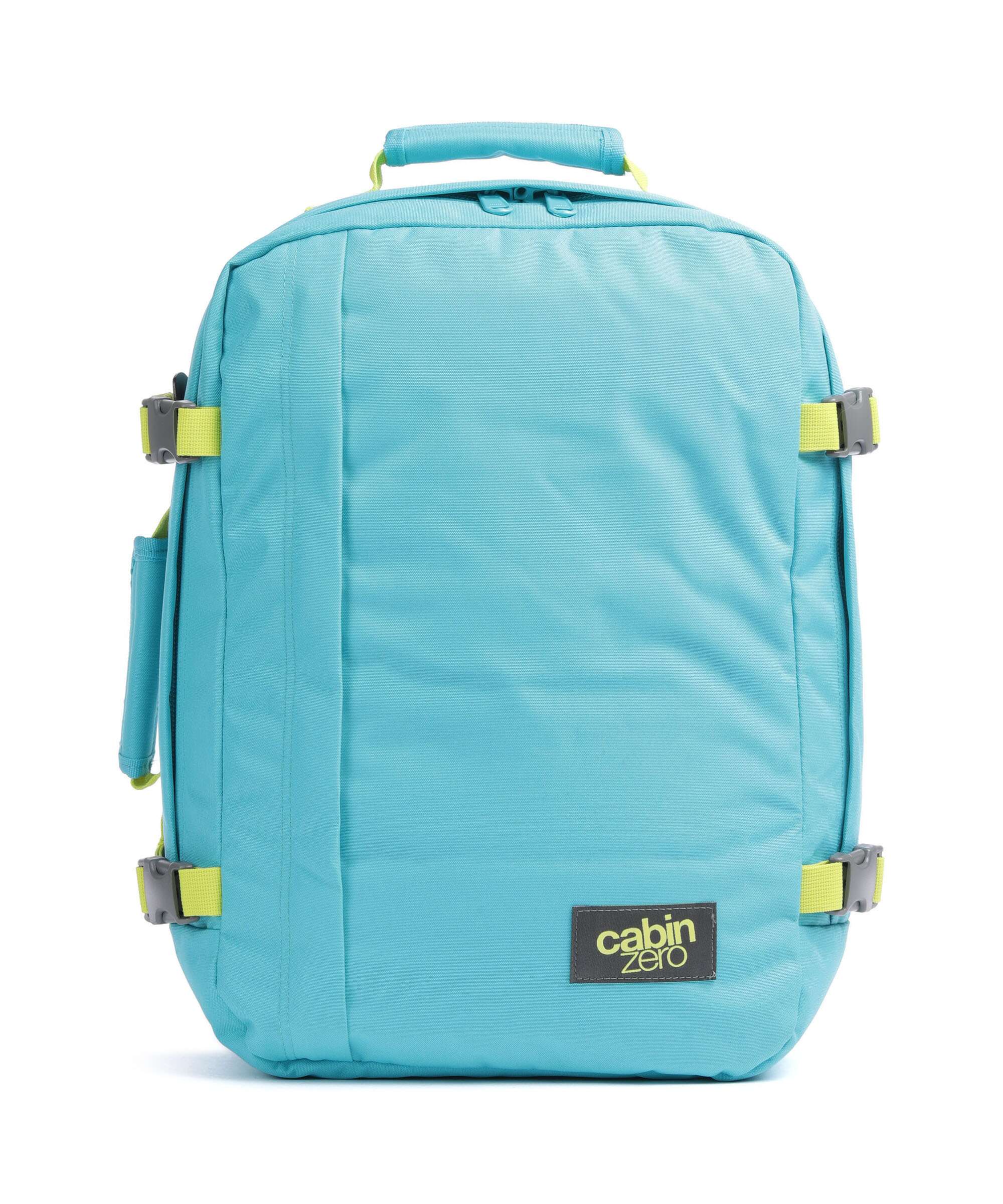 Cabin Zero Classic 36L Travel backpack aqua lagoon