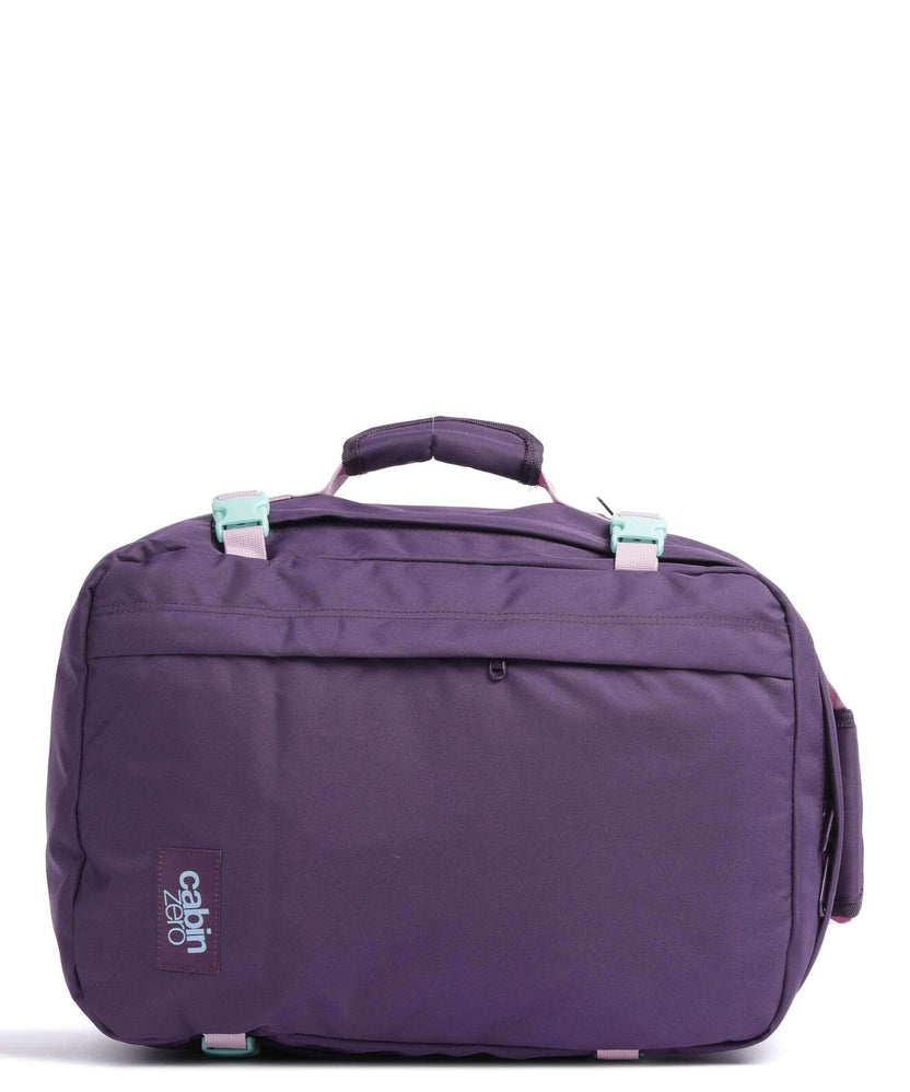 Cabin Zero Classic 36L Travel backpack midnight purple