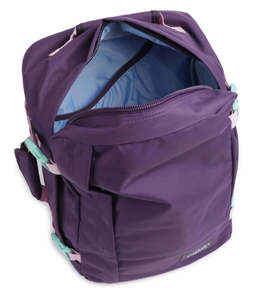 Cabin Zero Classic 36L Travel backpack midnight purple