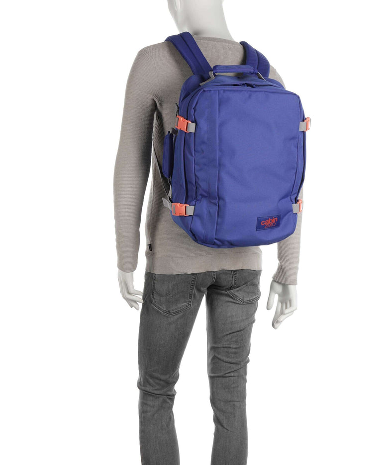 Cabin Zero Classic 36L Travel backpack travel with pride