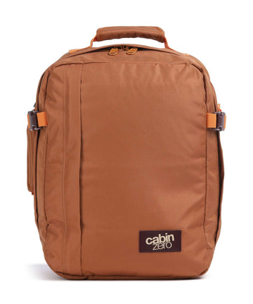 Cabin Zero Classic 28 Laptop Sac à dos cinnamon