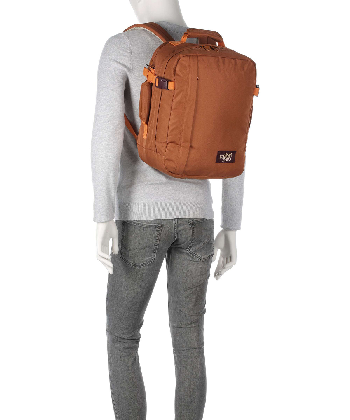 Cabin Zero Classic 28 Tech Backpack cinnamon