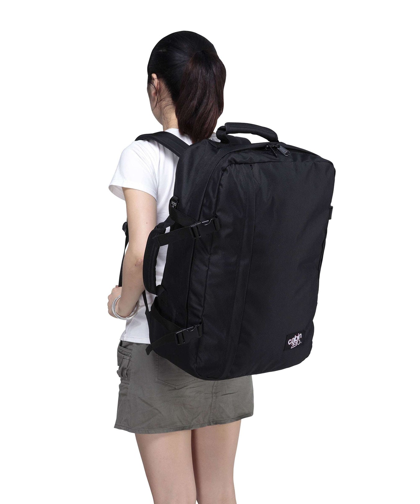 Cabin Zero Classic 44 Travel backpack lovestruck pink