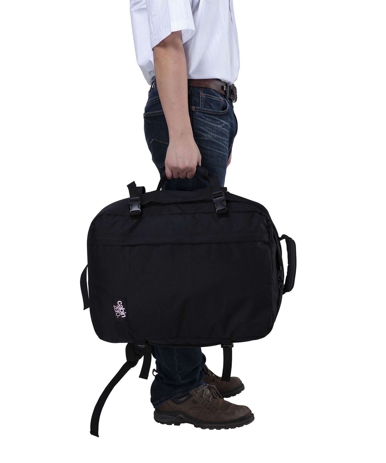 Cabin Zero Classic 44 Travel backpack lovestruck pink