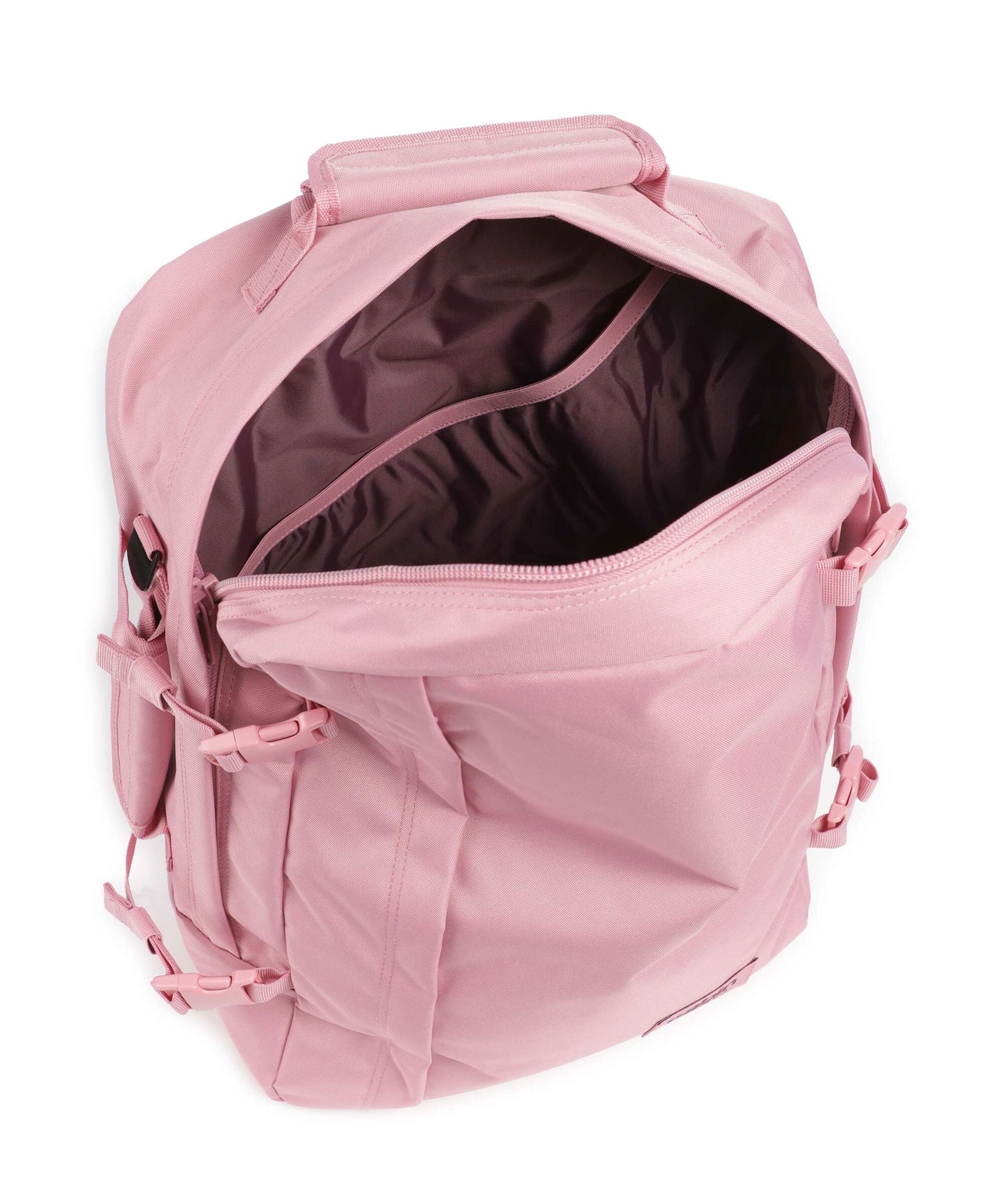 Cabin Zero Classic 44 Travel backpack rosa rosa