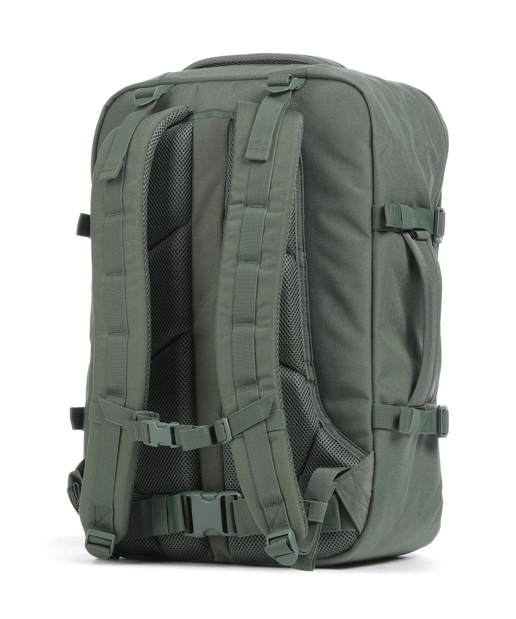 Cabin Zero Military 44 Travel backpack mystic green