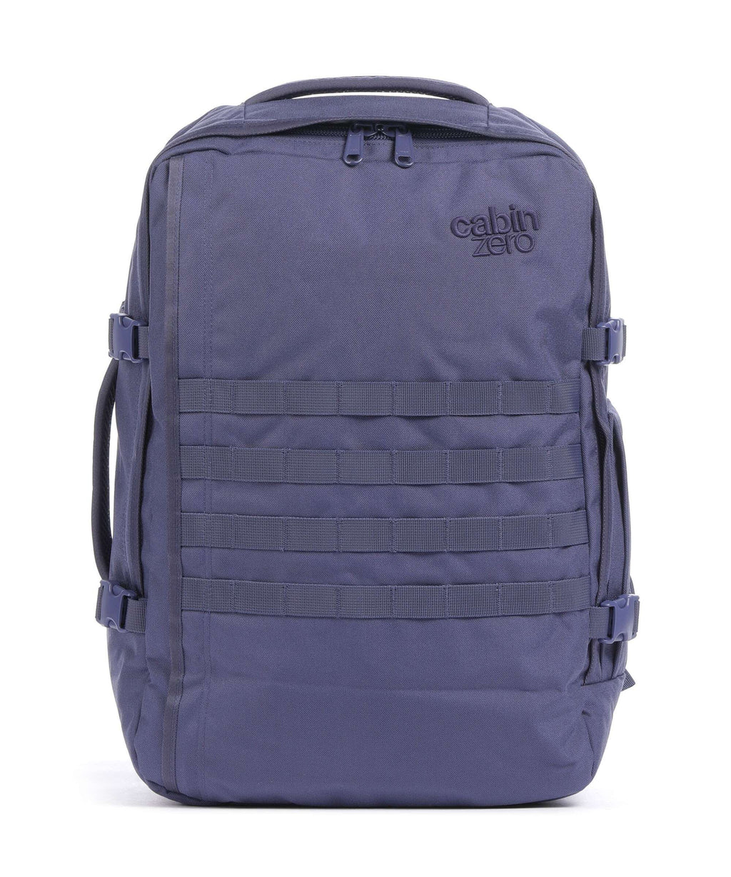 Cabin Zero Military 44 Travel backpack galaxy blue