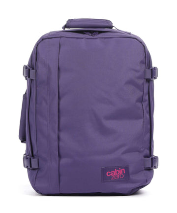Cabin Zero Classic 36L Sac à dos de voyage solance sky