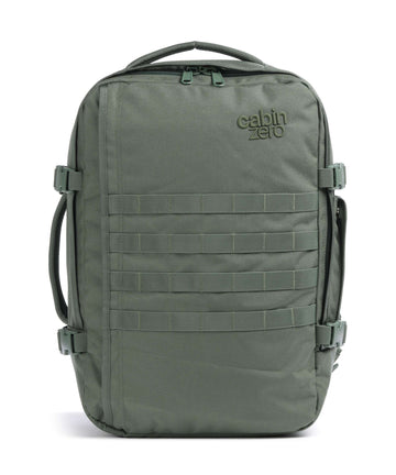 Cabin Zero Military 36 Sac à dos de voyage mystic green
