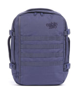 Cabin Zero Military 28 Sac à dos galaxy blue