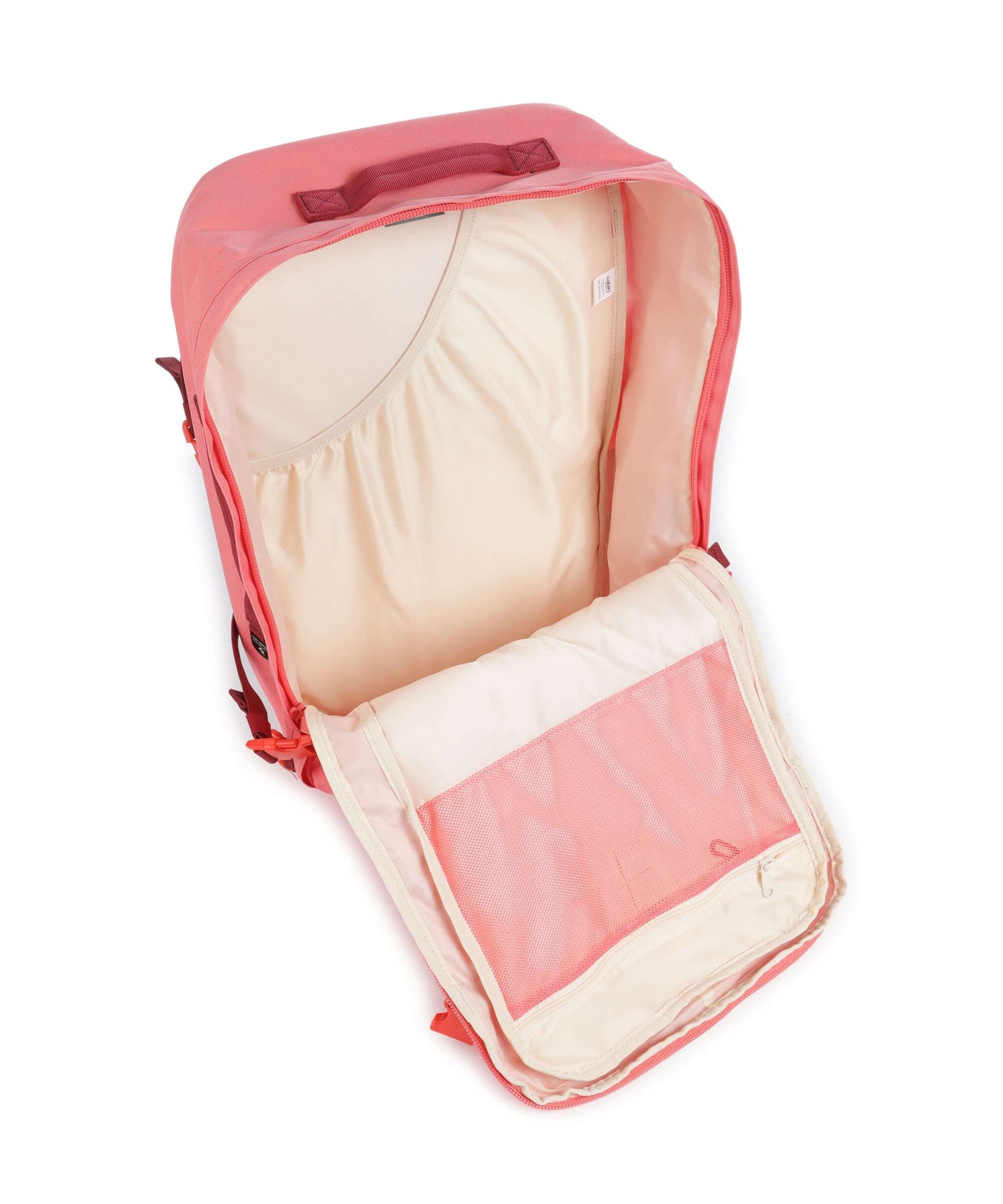 Cabin Zero Classic Plus 42 Travel backpack peach valley