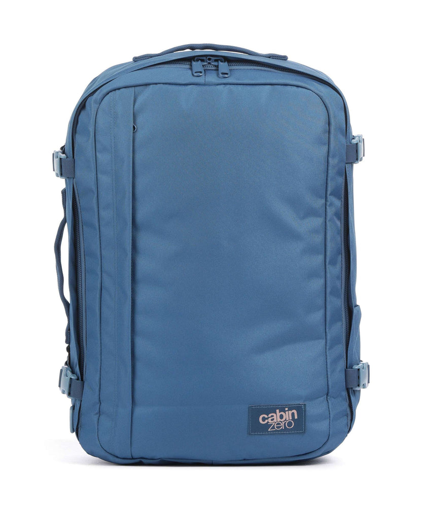 Cabin Zero Classic Plus 42 Travel backpack jodphur blue