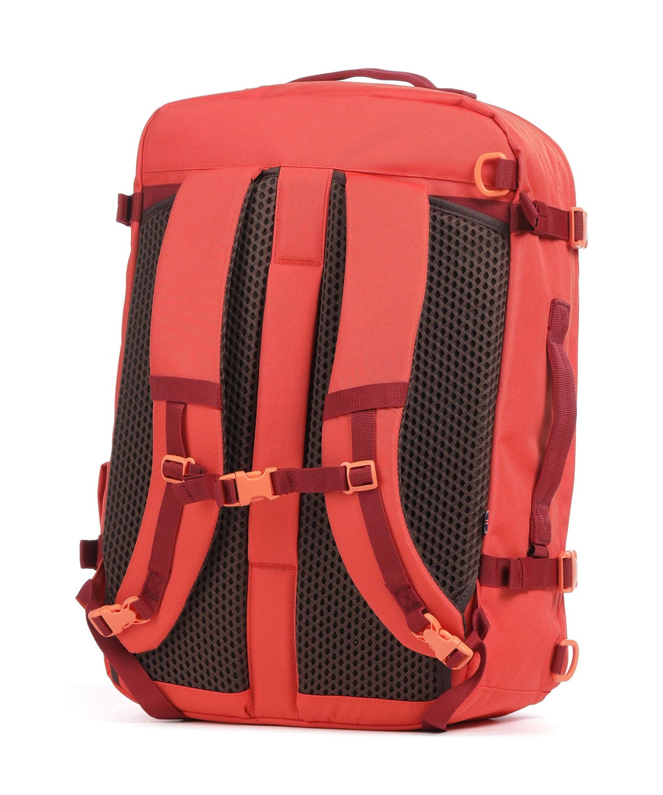 Cabin Zero Classic Plus 42 Travel backpack tomato festival