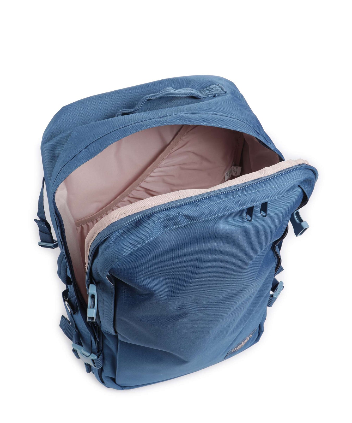 Cabin Zero Classic Pro 42 Travel backpack jodphur blue