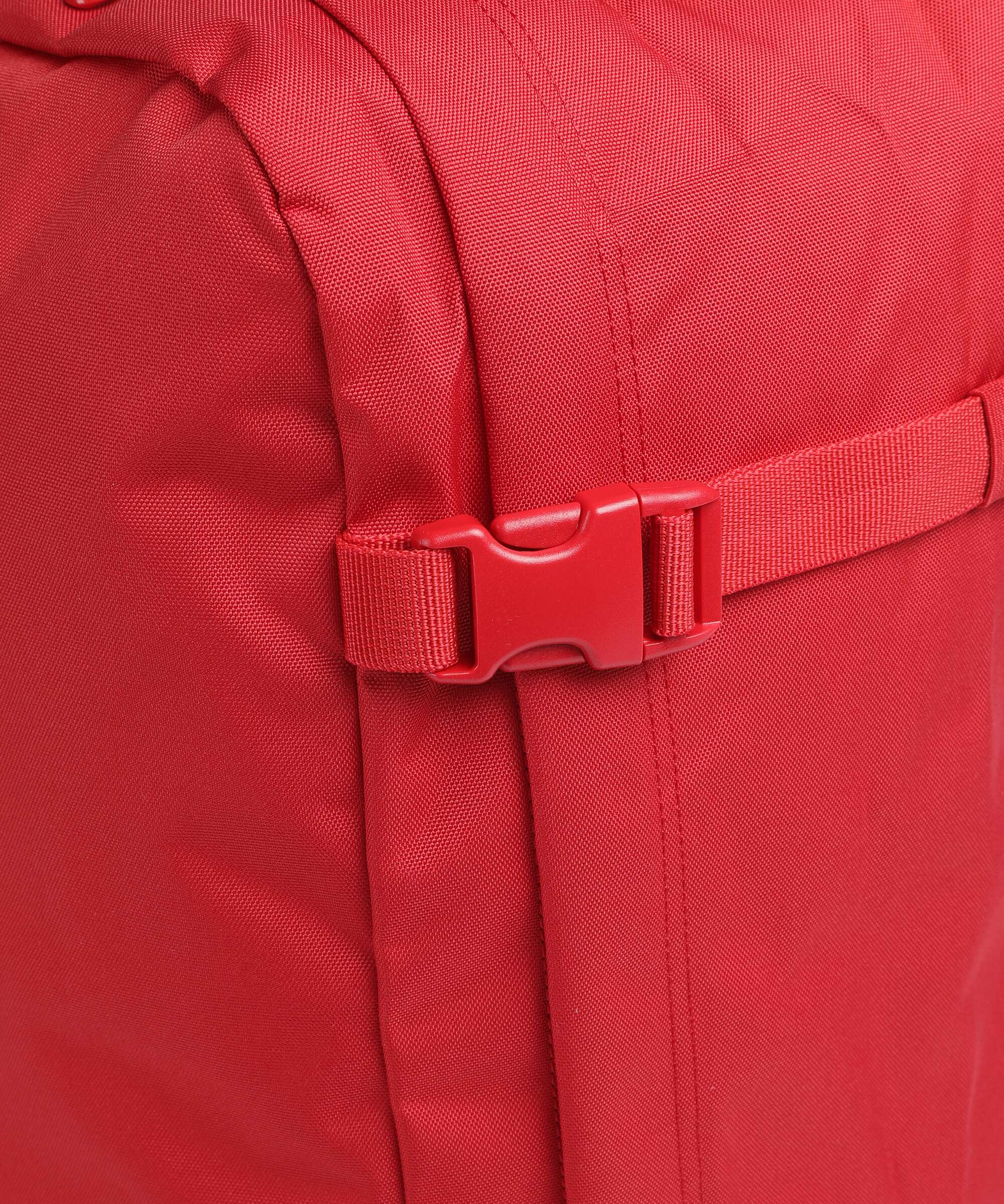 Cabin Zero Classic 36 Travel backpack ketchup