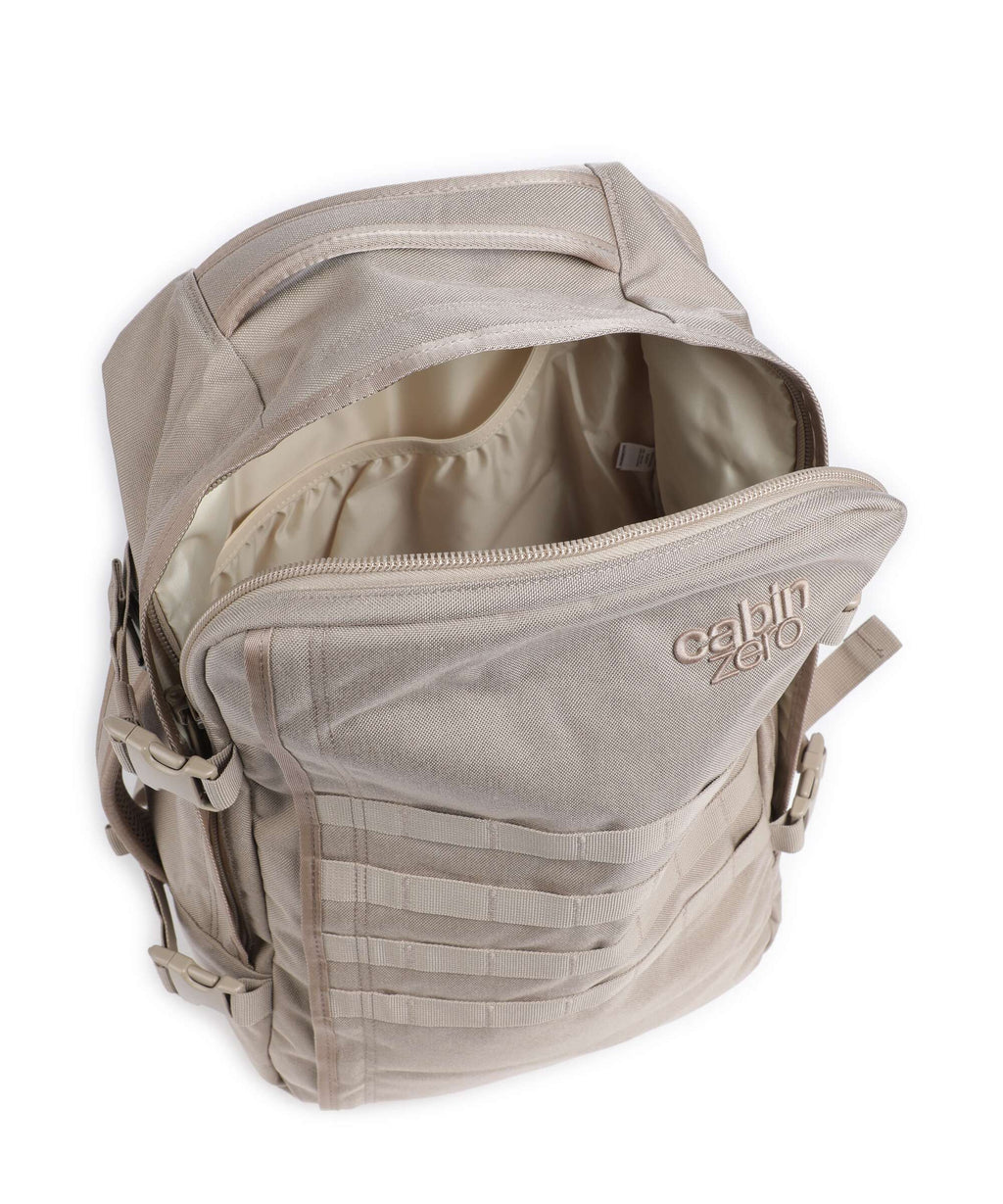 Cabin Zero Military 36 Travel backpack storm