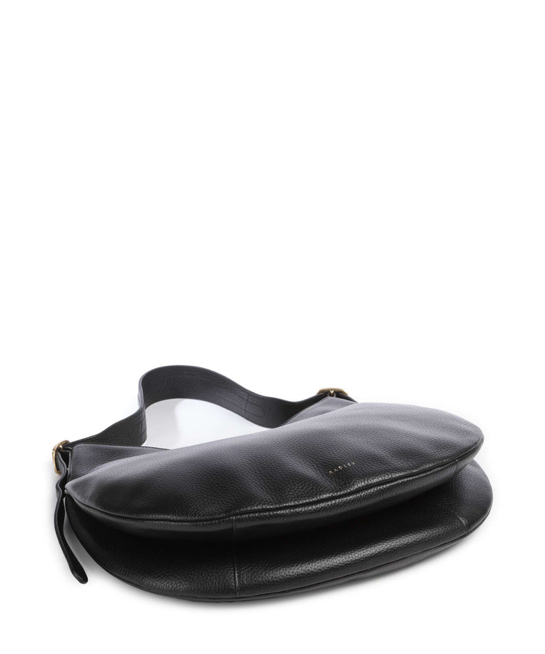 Radley London Kensington Place Hobo bag black