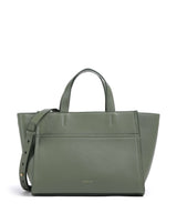 Radley London Oak Street Handbag dark olive