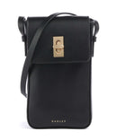 Radley London Threadneedle Street Pochette telephone black