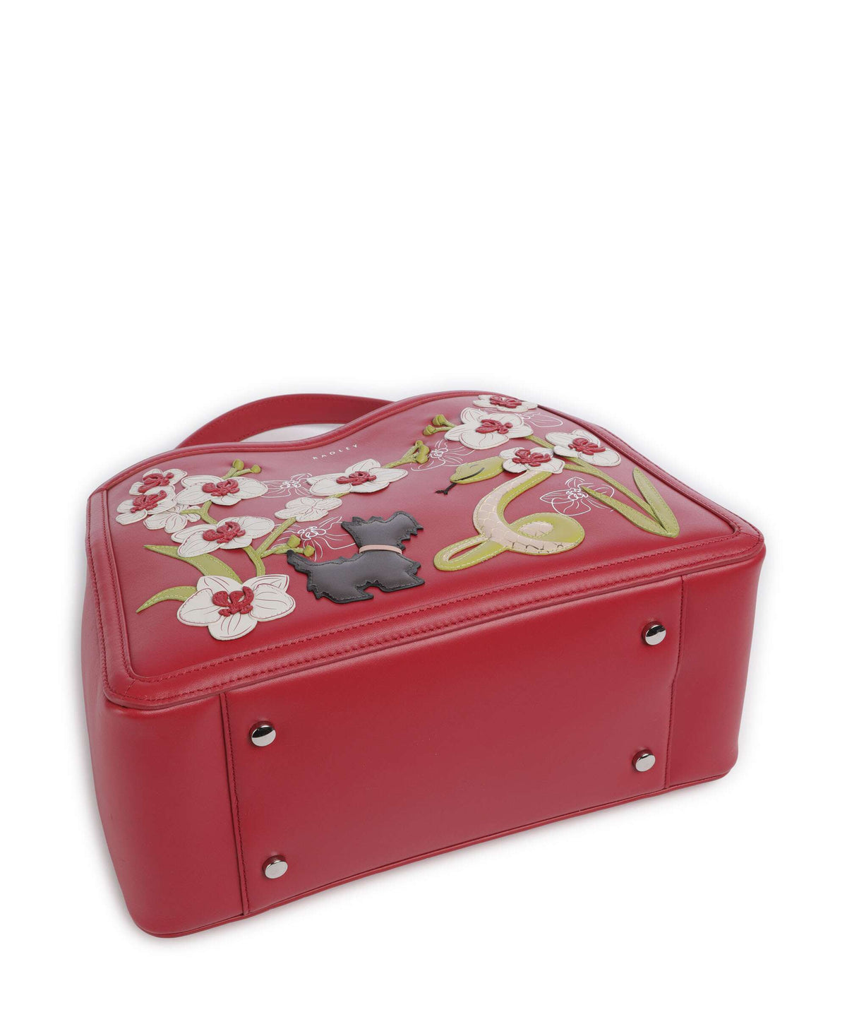 Radley London Lunar New Year Handbag crimson
