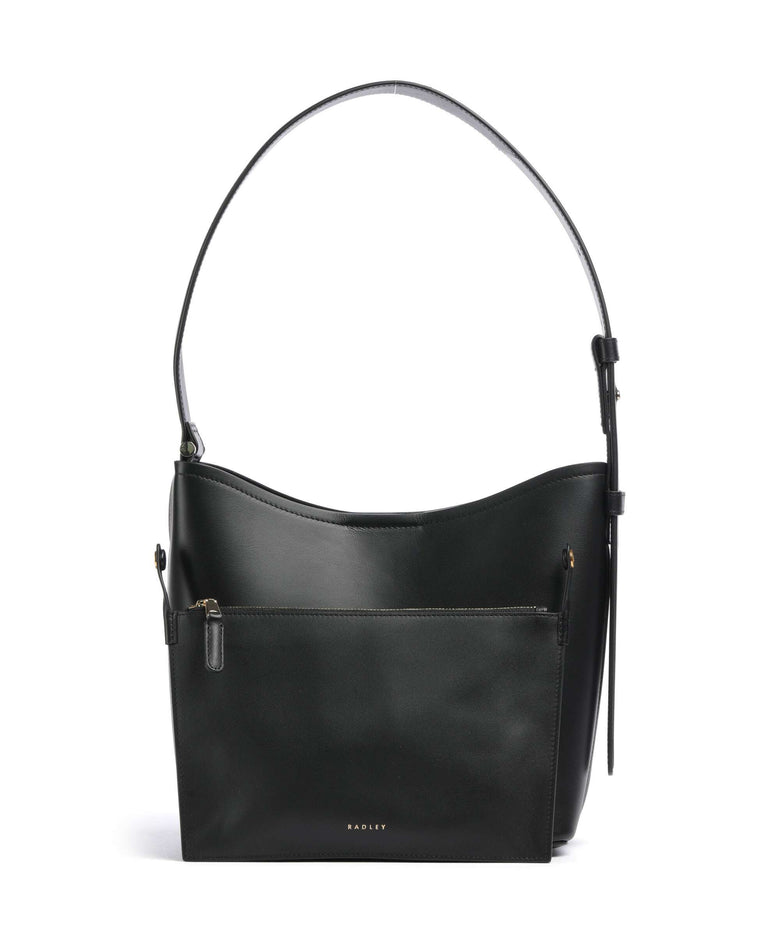 Radley London Bathurst Mews Hobo bag black