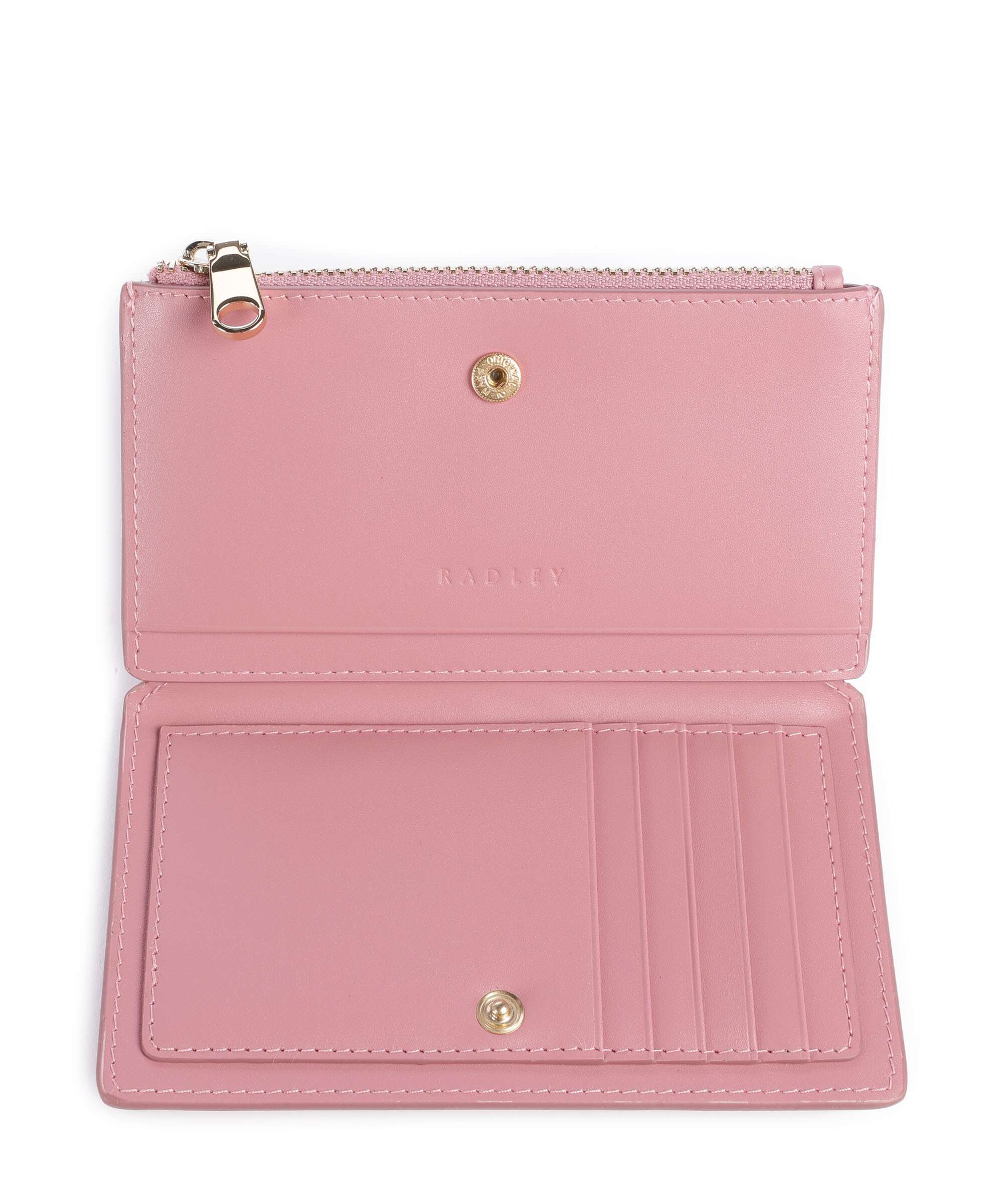 Radley London The Tales of Spring Wallet sienna pink