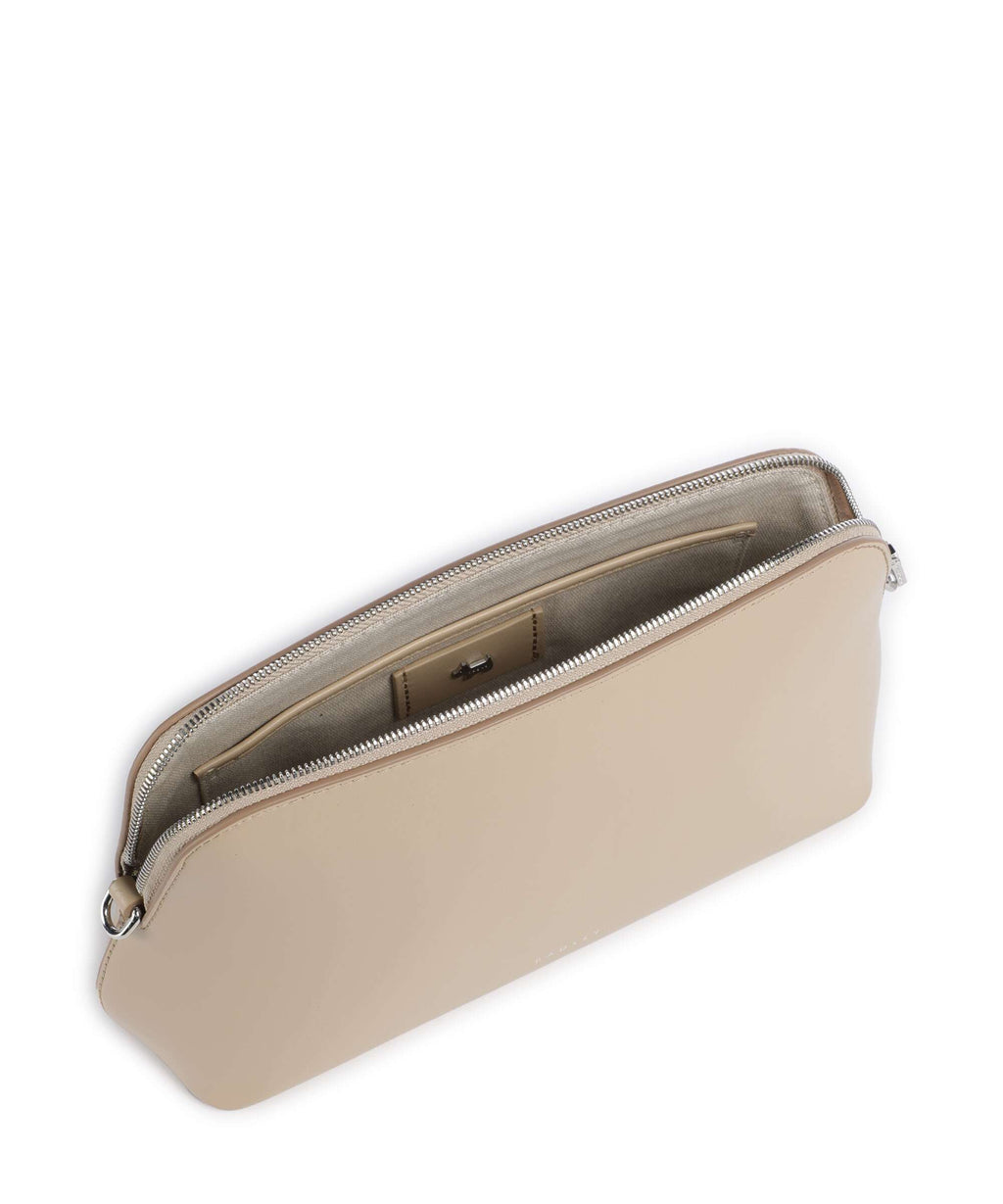 Radley London Liverpool Street Crossbody bag stone