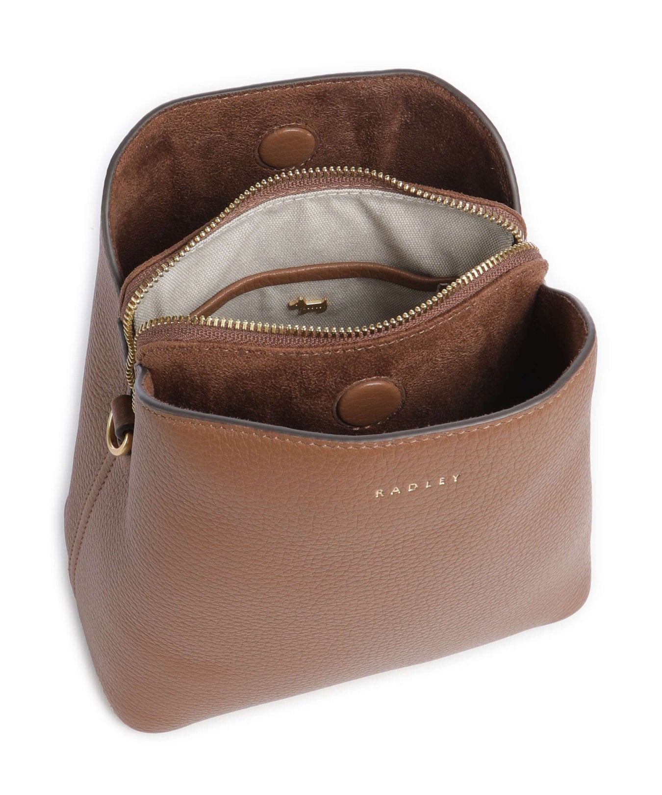 Radley London Dukes Place Crossbody bag saddle