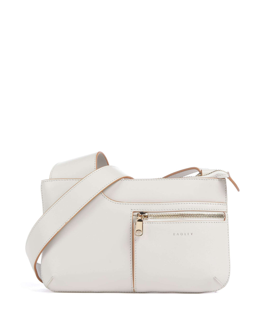 Radley London Pockets Icon Crossbody bag chalk