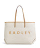 Radley London Sutherland Row Cabas saddle