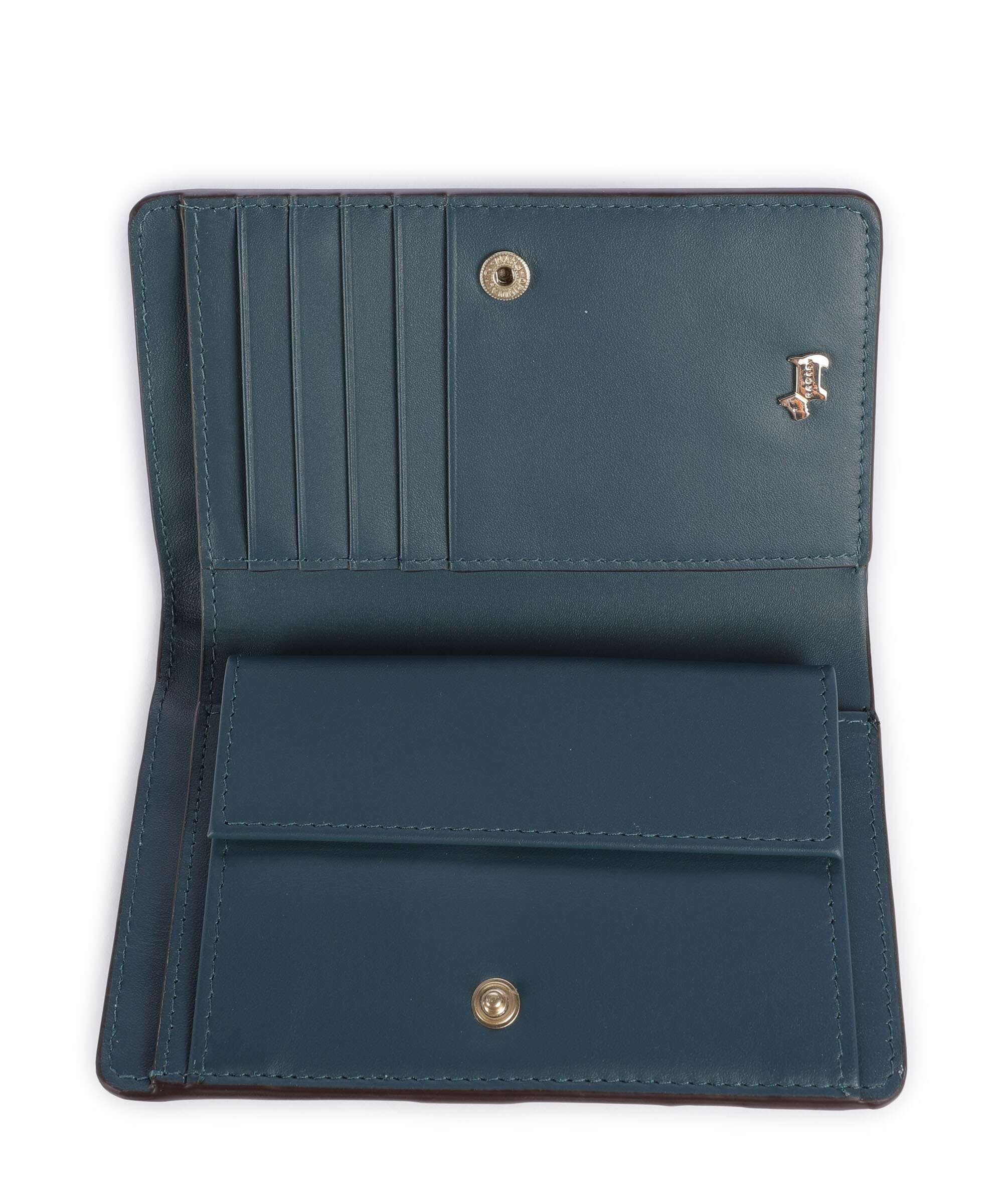 Radley London An Ice Day Wallet teal