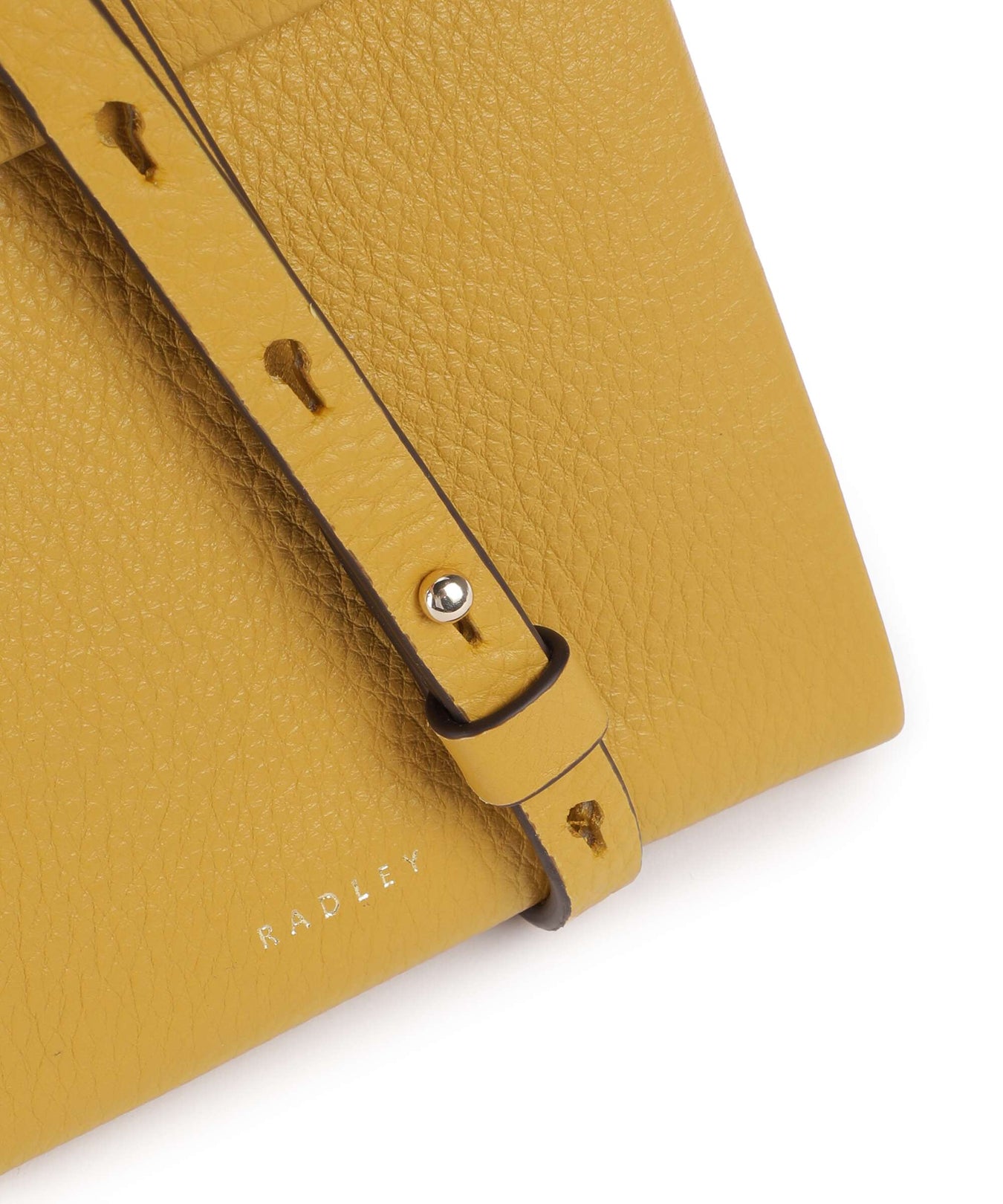 Radley London Mallow Street Phone bag ochre
