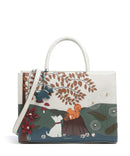 Radley London Autumn Leaves Sac à main snow
