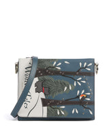 Radley London Book Street Winter Tales Sac bandoulière teal