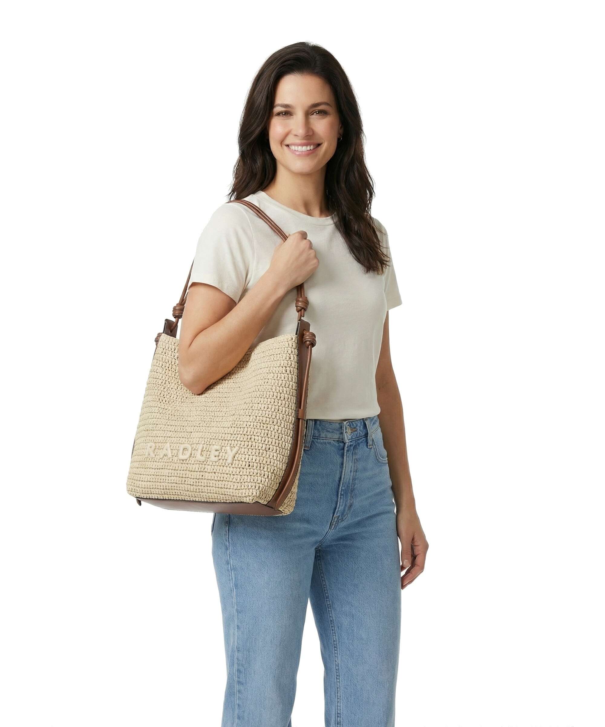 Radley London The Camden Shoulder bag gold