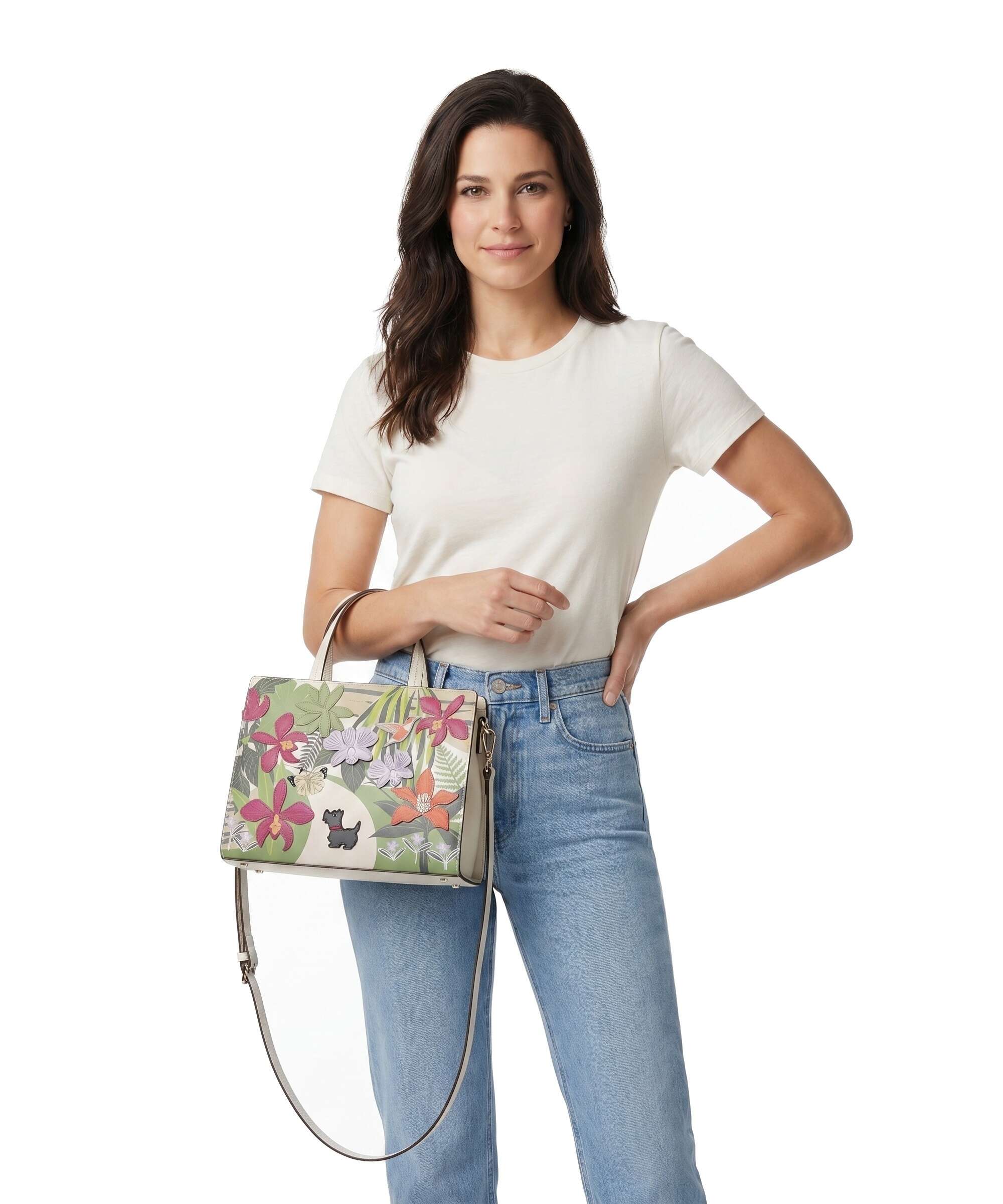 Radley London The Rhs Collection Handbag salt