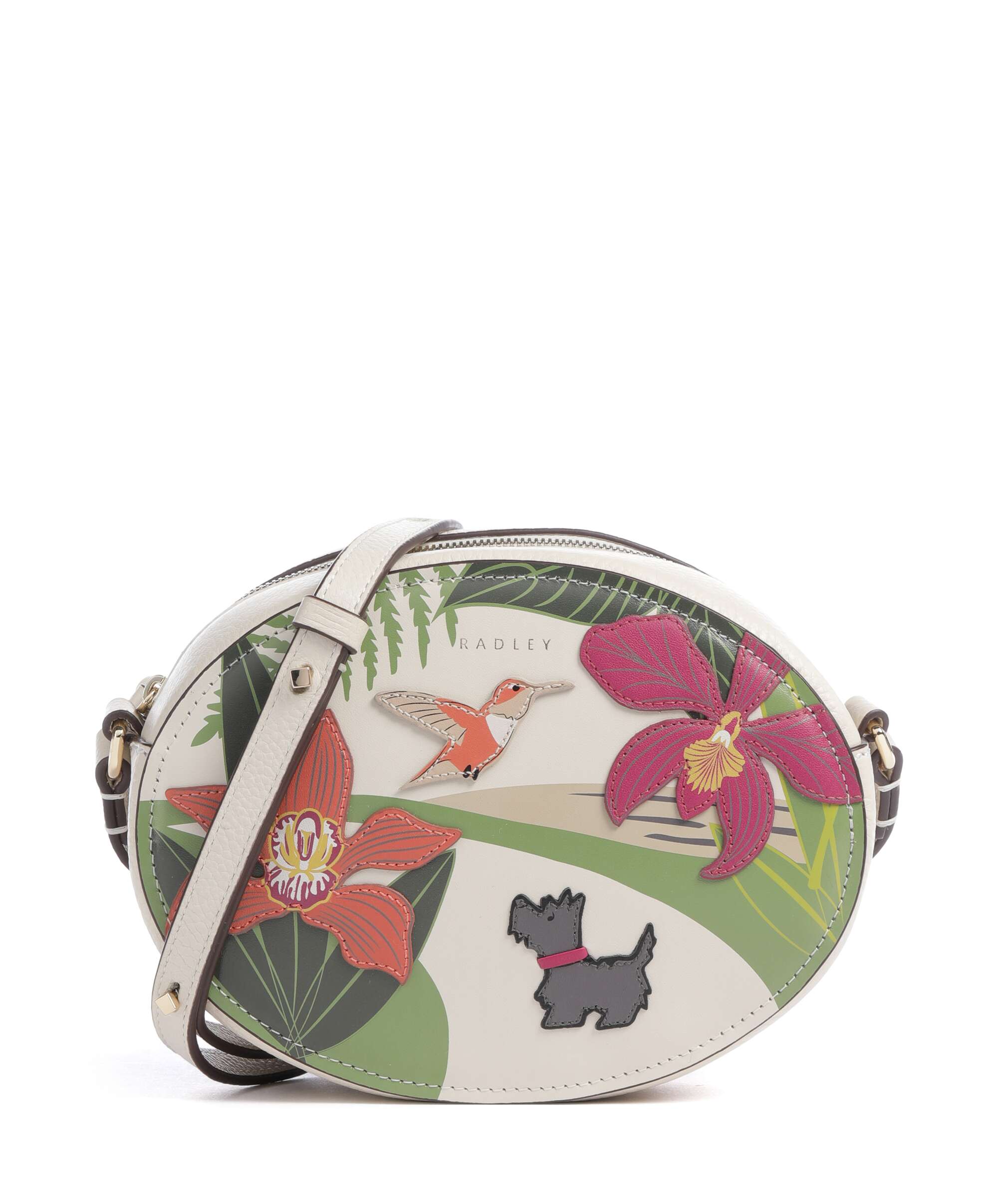 Radley London The Rhs Collection Sac bandoulière cuir de vache salt ...