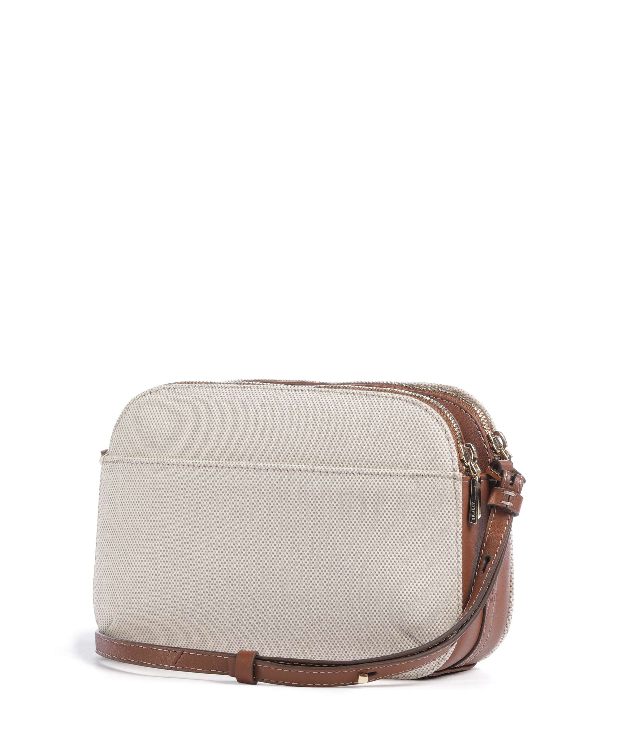 Radley London Dukes Place Medium Crossbody bag natural