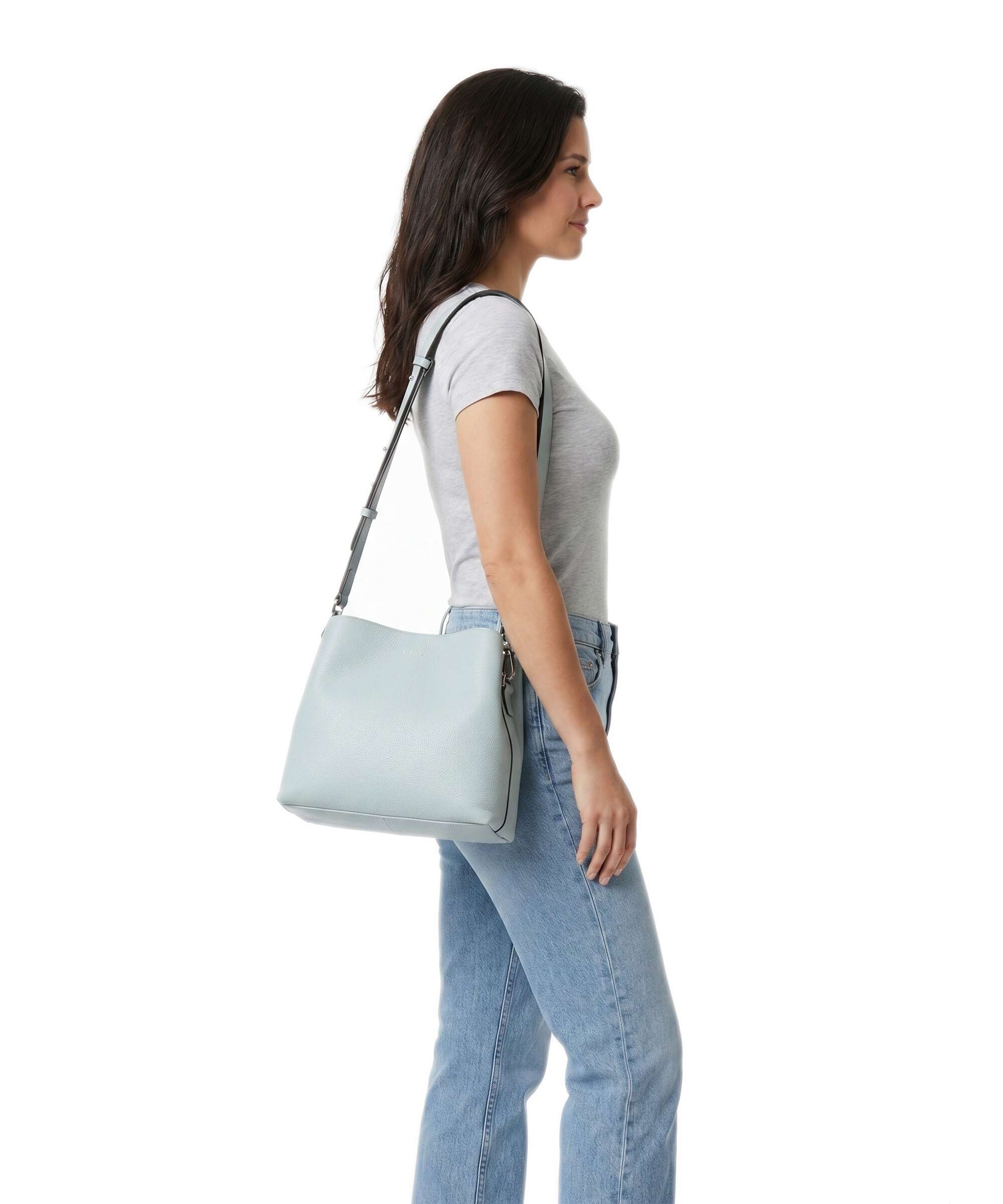 Radley London Dukes Place Medium Crossbody bag seafoam