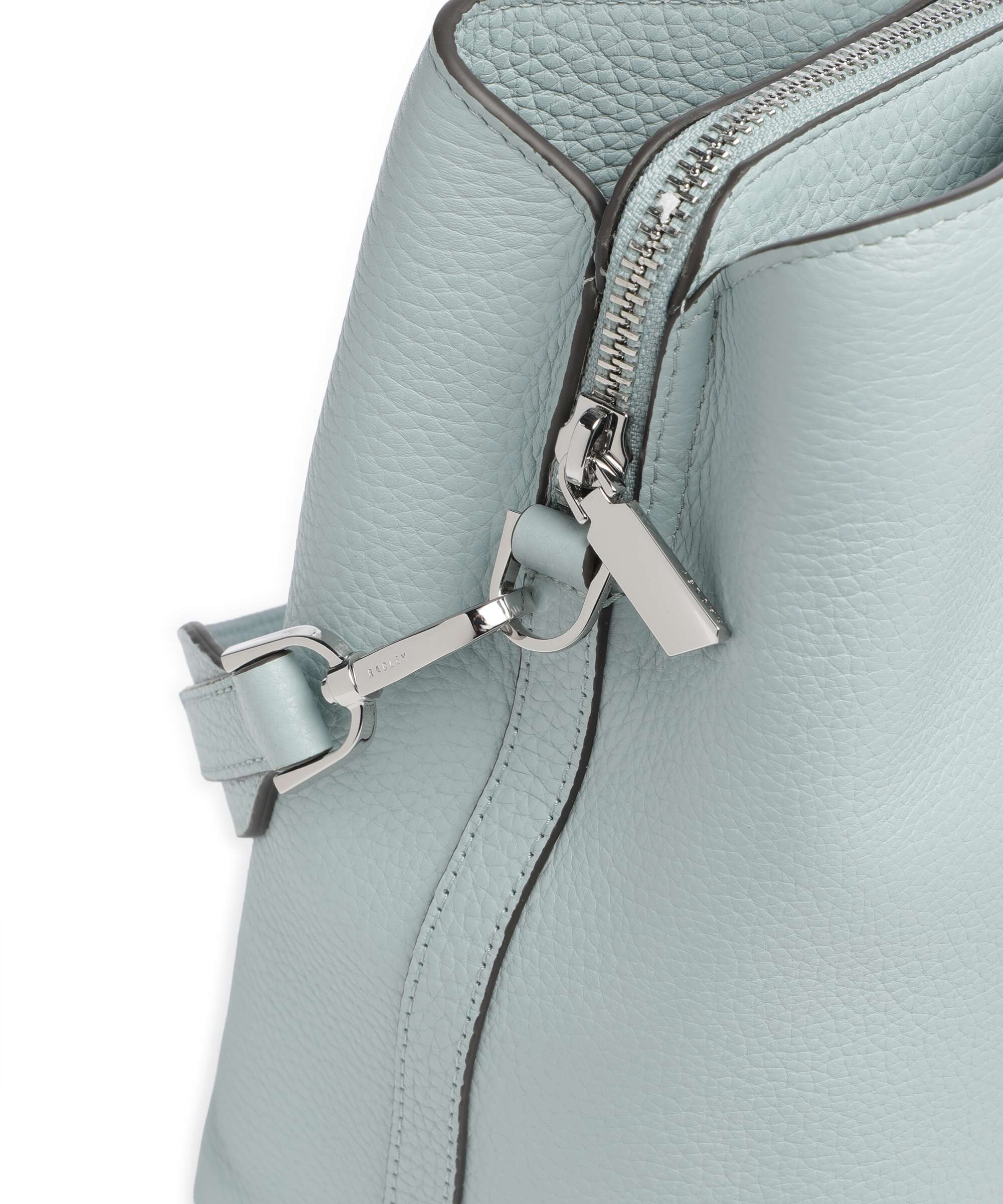 Radley London Dukes Place Medium Crossbody bag seafoam