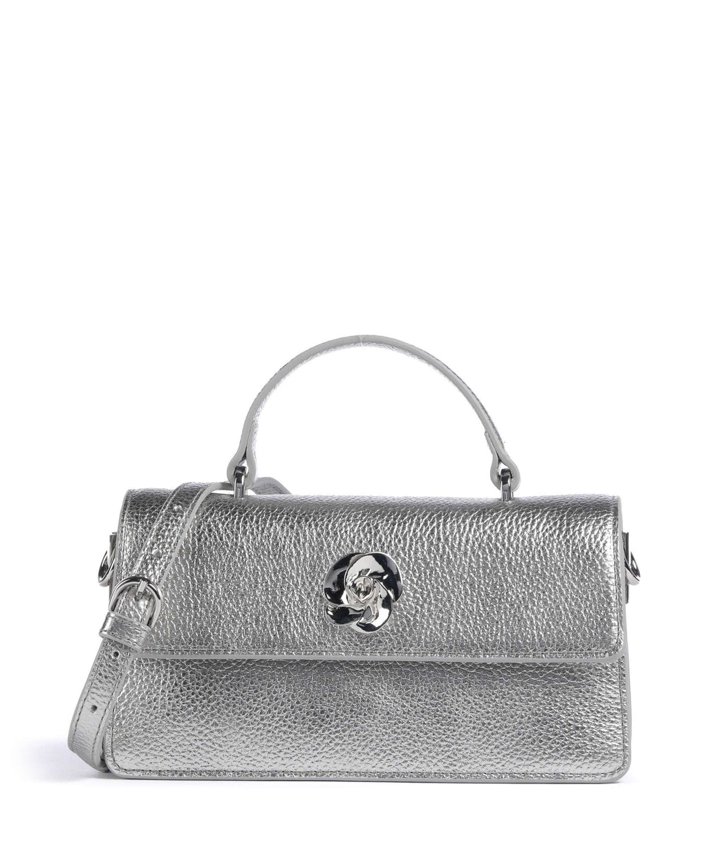 Ted Baker Roszie Handbag silver