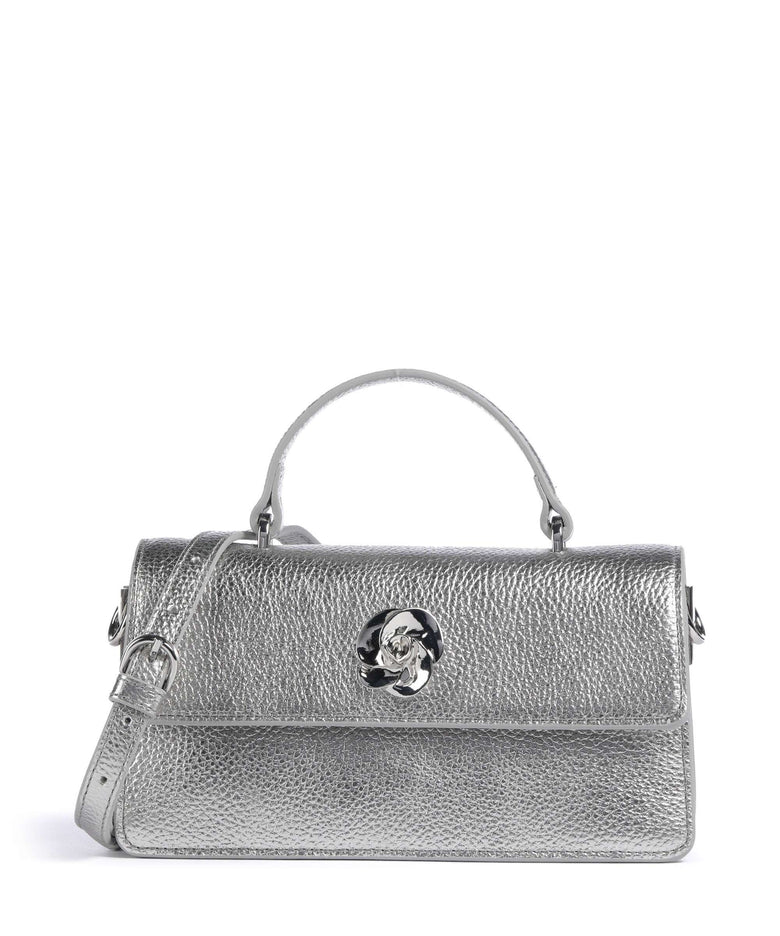 Ted Baker Roszie Handbag silver