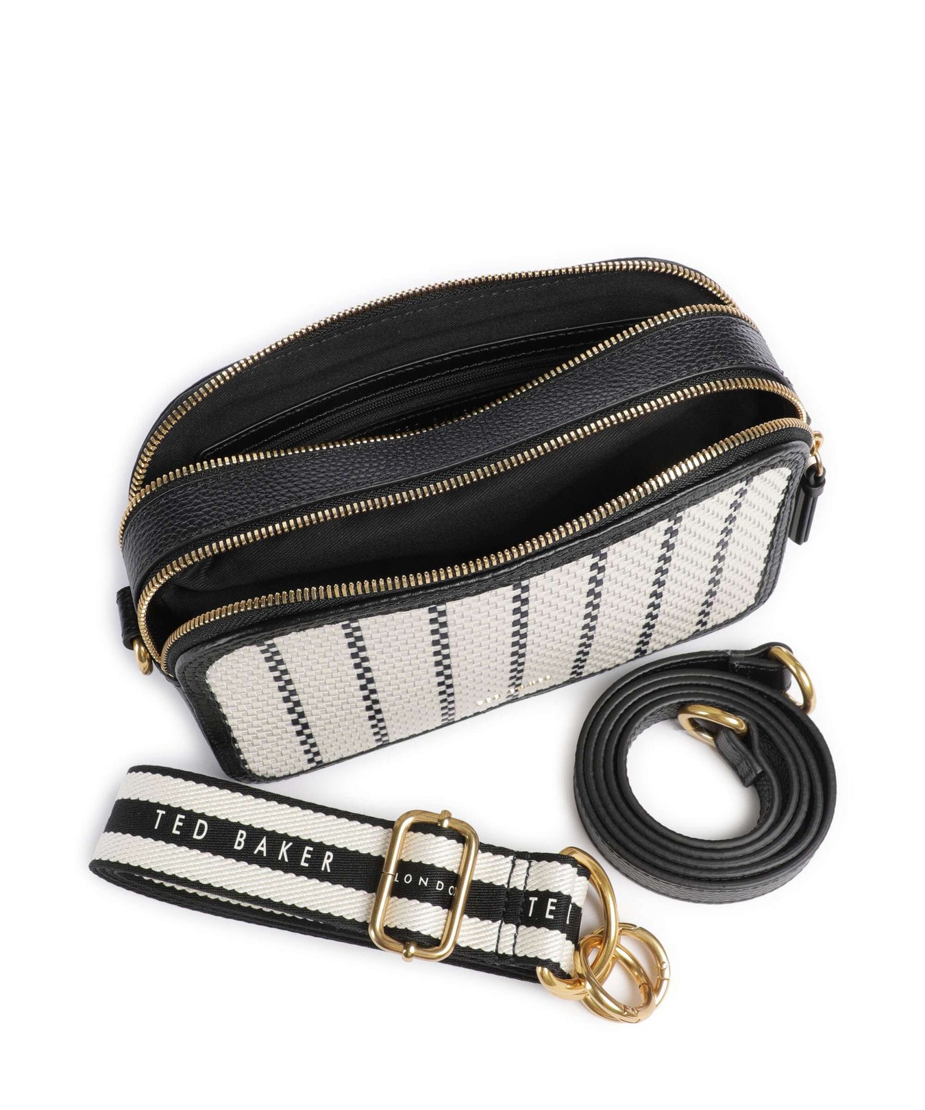 Ted Baker Rivea Crossbody bag navy