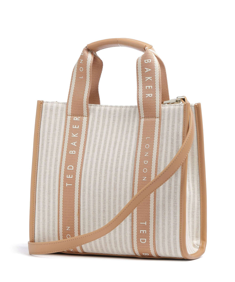Ted Baker Harllee Handbag camel