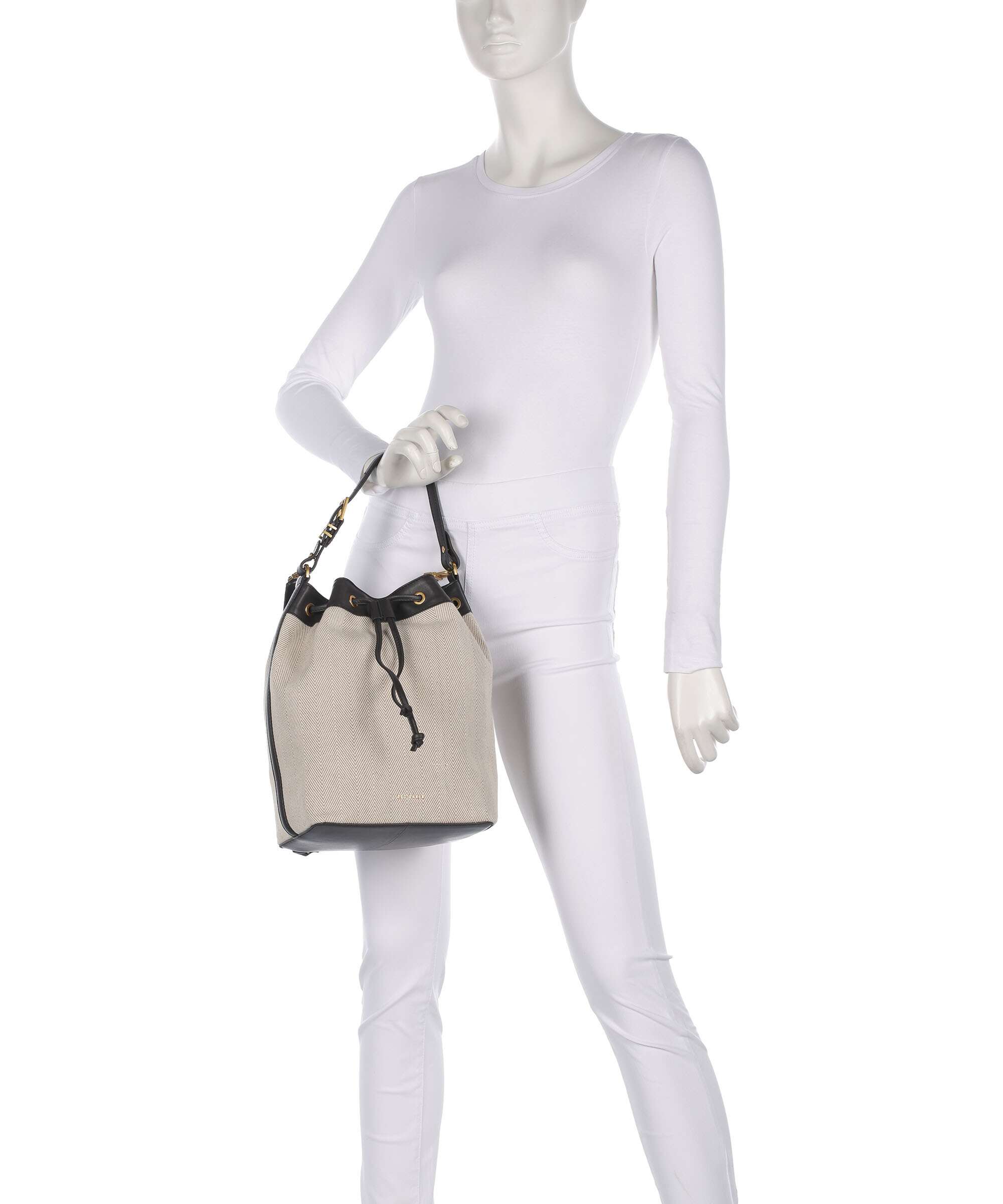 Ted Baker Tashah Bucket bag brown/chocolate