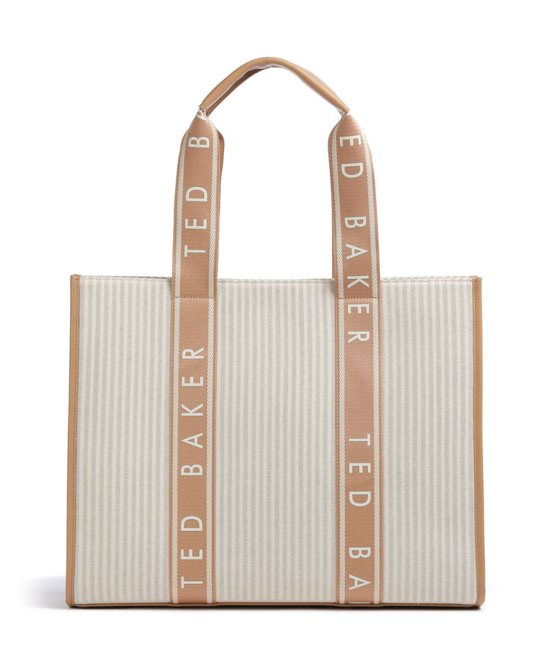 Ted Baker Hayllee Tote bag camel